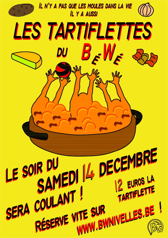 Souper Tartiflette