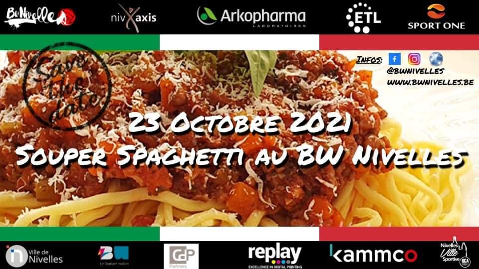 Souper spaghetti