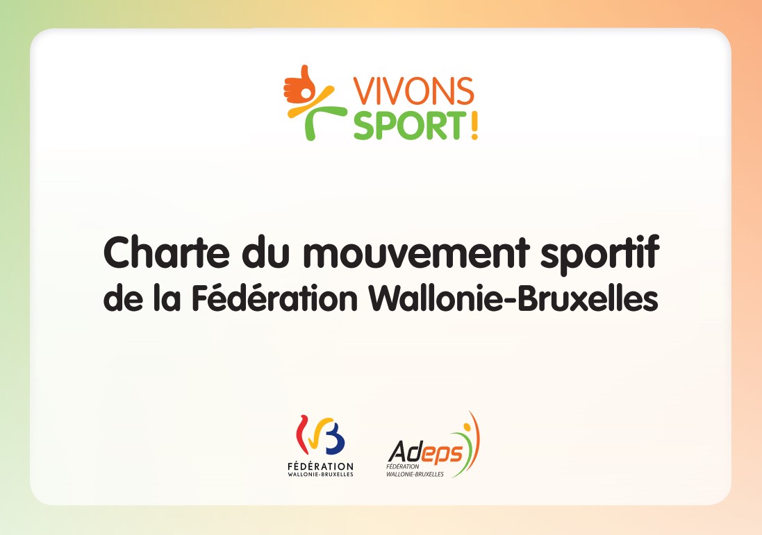 Charte Mouvement sportif