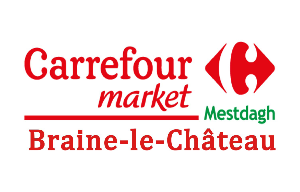 Carrefour Market Braine-le-Chateau
