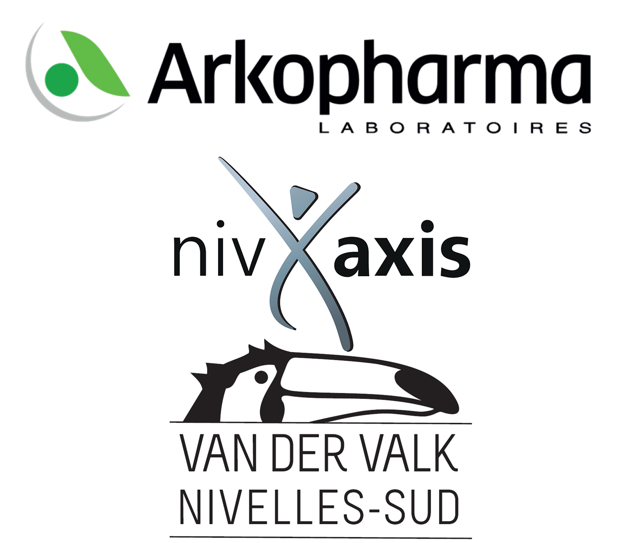 Nos sponsors principaux